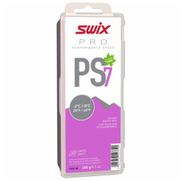 Viasz Swix Pure Speed, fialový, 180g