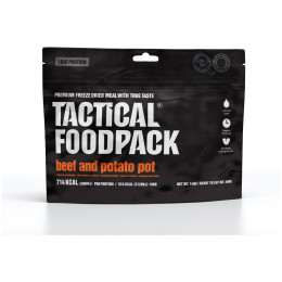 Tactical Foodpack BIG Beef and Potato Pot 140g főétel