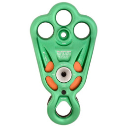 DMM Rigger Becket csiga zöld