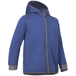 Zulu Tane K gyerek softshell kabát k é k