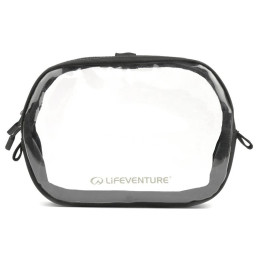 LifeVenture Clear Wash Case Small kozmetikai táska