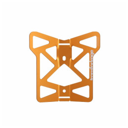 Kerékpár állvány WOHO Transforkage Anodized Titanium