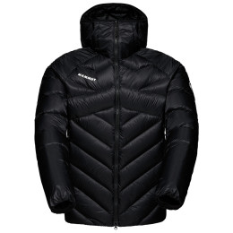 Mammut Taiss IN Hooded Jacket Men férfi dzseki fekete black 0001