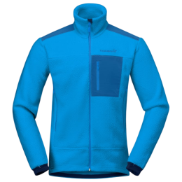 Norrona trollveggen warm3 Jacket férfi pulóver