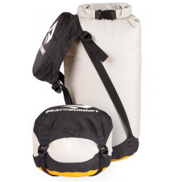 Zsák Sea to Summit Event Compression DrySack M világosszürke Grey