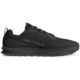 Altra M Lone Peak 9+ Wide férfi futócipő fekete black