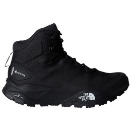 The North Face M Offtrail Hike Mid Gore-Tex férfi túracipő fekete Tnf Black/Tnf White