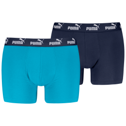 Puma Elements Basic Boxers 2P férfi boxer