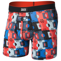 Saxx Multi-Sport Mesh Boxer Brief Fly boxeralsó