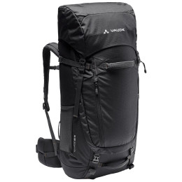 Vaude Astrum EVO 60+10 hátizsák fekete black