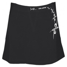 Silvini Invio CS128 gyerek szoknya fekete Black