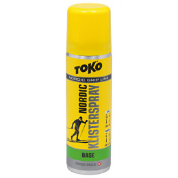 Viasz TOKO Nordic Klister Spray Base green 70 ml