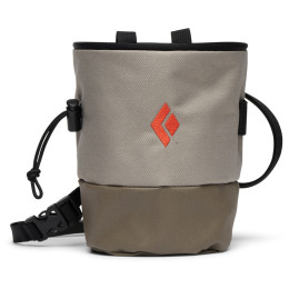 Black Diamond Mojo Zip Chalk Bag S/M ziazsák