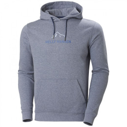 Helly Hansen F2F Organic Cotton Hoodie férfi pulóver