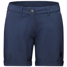 Női rövidnadrág Mammut Runbold Roll Cuff Shorts Women k é k