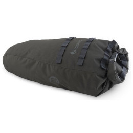 Nyeregtáska Acepac Saddle Drybag 8L fekete