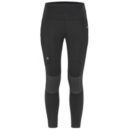 Női leggings Fjällräven Abisko Trekking Tights Pro W fekete