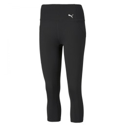 Női 3/4-es legging Puma Train Favorite Forever High Waist 3/4 Tight fekete