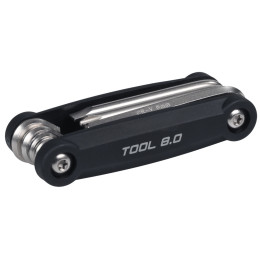 Szerszám Just One One Tool 8.0 fekete