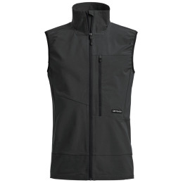 Ortovox Venet Softshell Vest férfi mellény fekete Black Raven