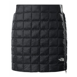 Női téli szoknya The North Face Thermoball Hybrid fekete