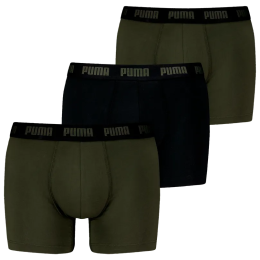 Puma Everyday Boxers 3P férfi boxer