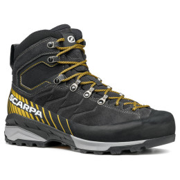 Férfi túracipő Scarpa Mescalito TRK GTX fekete/sárga