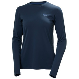 Helly Hansen W Lifa Active Solen Ls női póló sötétkék 597 NAVY