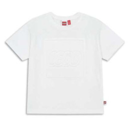 Lego Wear Lwtaj 217 White gyerek póló fehér White