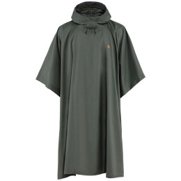 Fjällräven Poncho poncsó sötétszürke Graphite