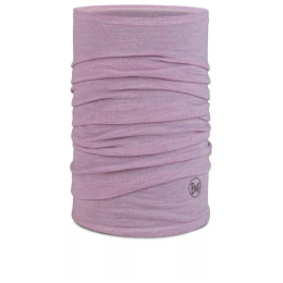 Buff Merino Midweight Neckwear multifunkciós sál rózsaszín