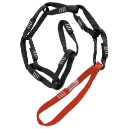 Rock Empire Daisy Chain Profi hurok fekete/piros