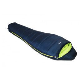 Vango Nitestar Alpha 250 három évszakos hálózsák fekete/sárga
