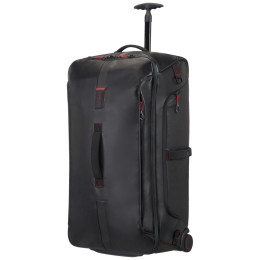 Utazótáska Samsonite Paradiver Light Duffle W/H 79 fekete