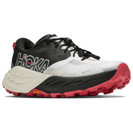 Hoka Speedgoat 7 GTX női futócipő fehér/szürke Alabaster / Black