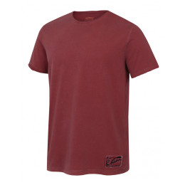 Férfi póló Husky Tee Base M piros