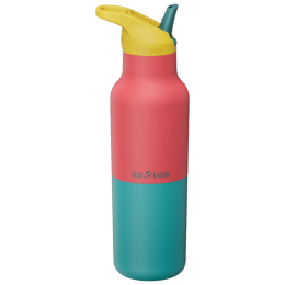Klean Kanteen Rise Vac Classic 16oz (w/ Flip Seal Cap) kulacs