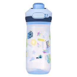 Contigo Jessie 420ml gyerek kulacs kék periwinkle school