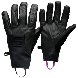 Black Diamond Tour LT Gloves kesztyű fekete Black