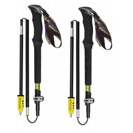 Vipole Trail Approach Silent Dlx túrabot fekete