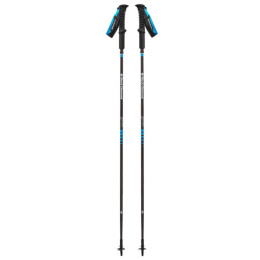 Black Diamond DISTANCE CARBON Z Z-POLES túrabot fekete