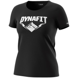 Dynafit Graphic Co W S/S Tee női póló