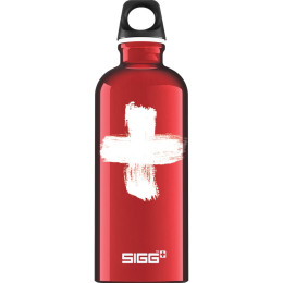 Kulacs Sigg Swiss Red 0,6l piros