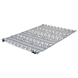 Bo-Camp Chill mat Oxomo 180 x 120 cm sátorszőnyeg szürke Grey