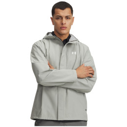 Under Armour M Cloudstrike Jacket férfi dzseki szürke Titanium / / White