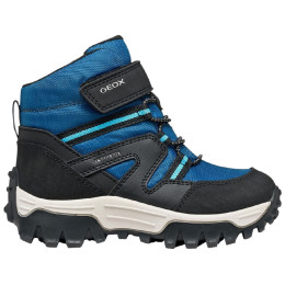 Geox J Himalaya Boy B ABX Blue gyerek téli cipő