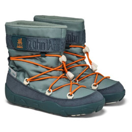 Affenzahn Winter Boot Vegan Snowy Bunny gyerek téli cipő zöld Bunny