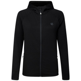 Dare 2b Ventura Hooded női funkcionális pulóver fekete Black