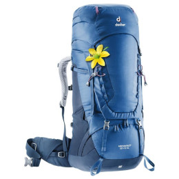 Női hátizsák Deuter Aircontact 50+10SL kék