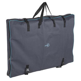 Asztaltáska Bo-Camp Storage bag szürke/kék